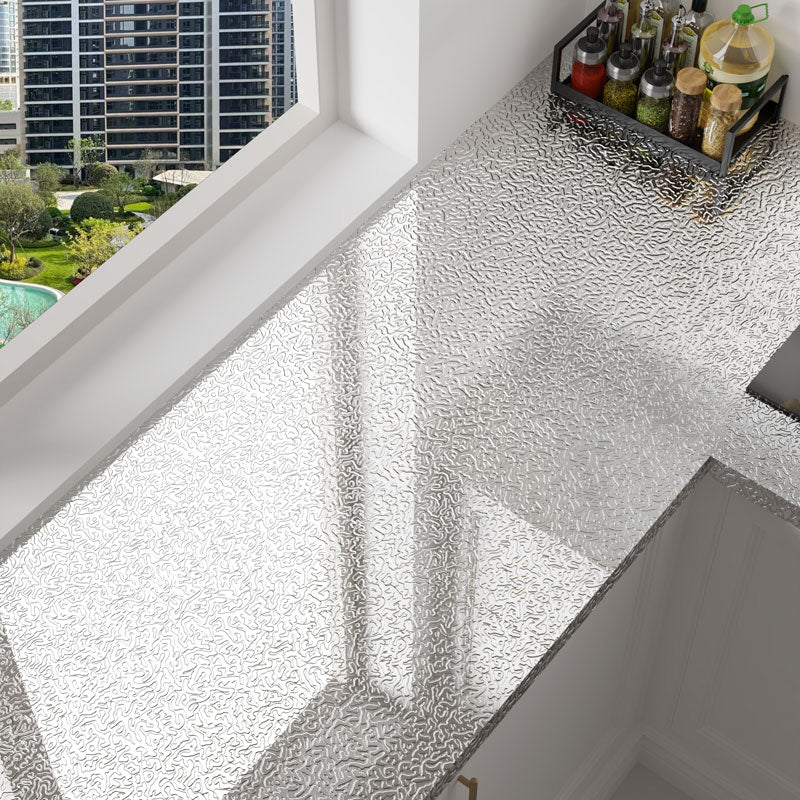 🍳✨ Slitesterke aluminiumsfolie‑klistremerker for kjøkken