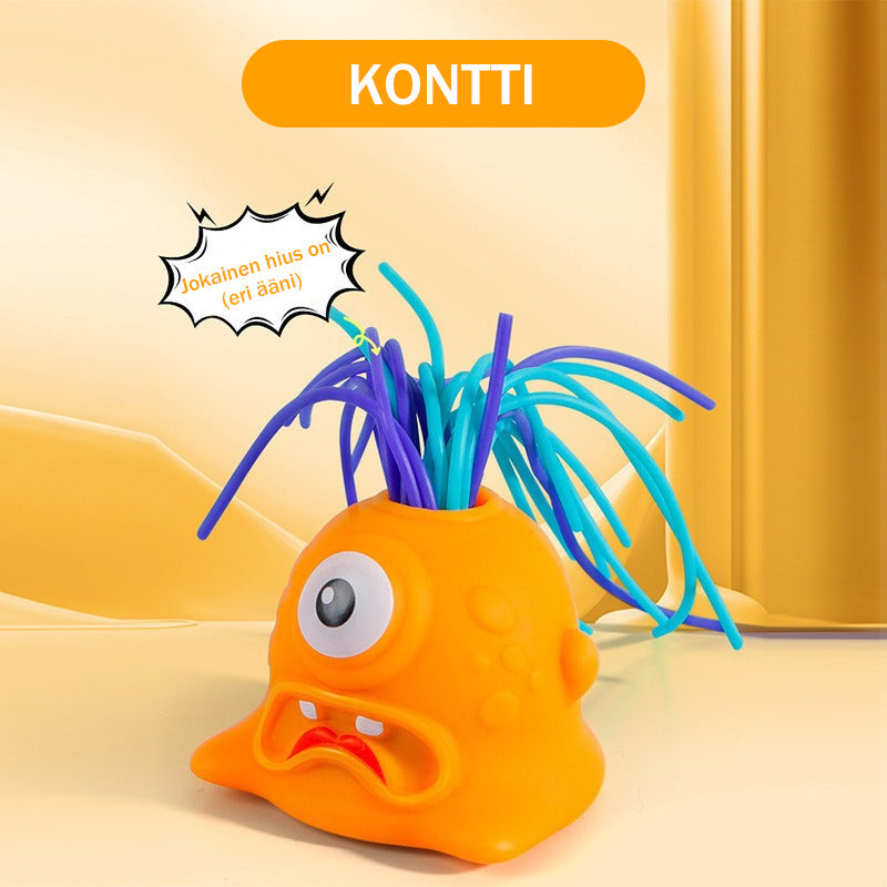 🧟♂️ Skrikende monster stressleke 💥