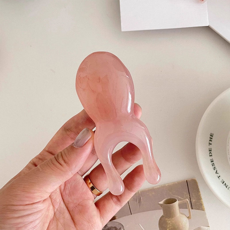 ✨ Ansiktsmassasje Verktøy – Glødende hud på 1-2-3