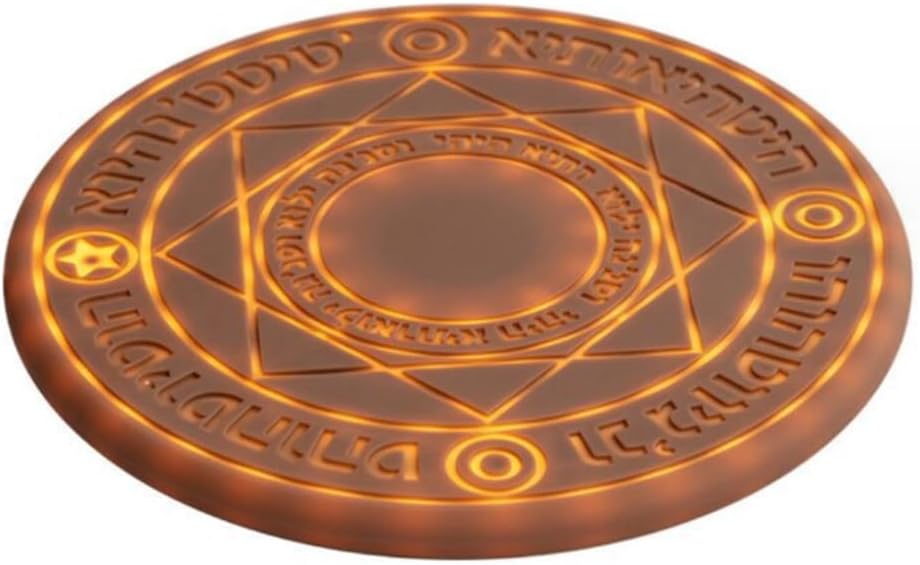 ✨Stor Magic Array Trådløs Lader