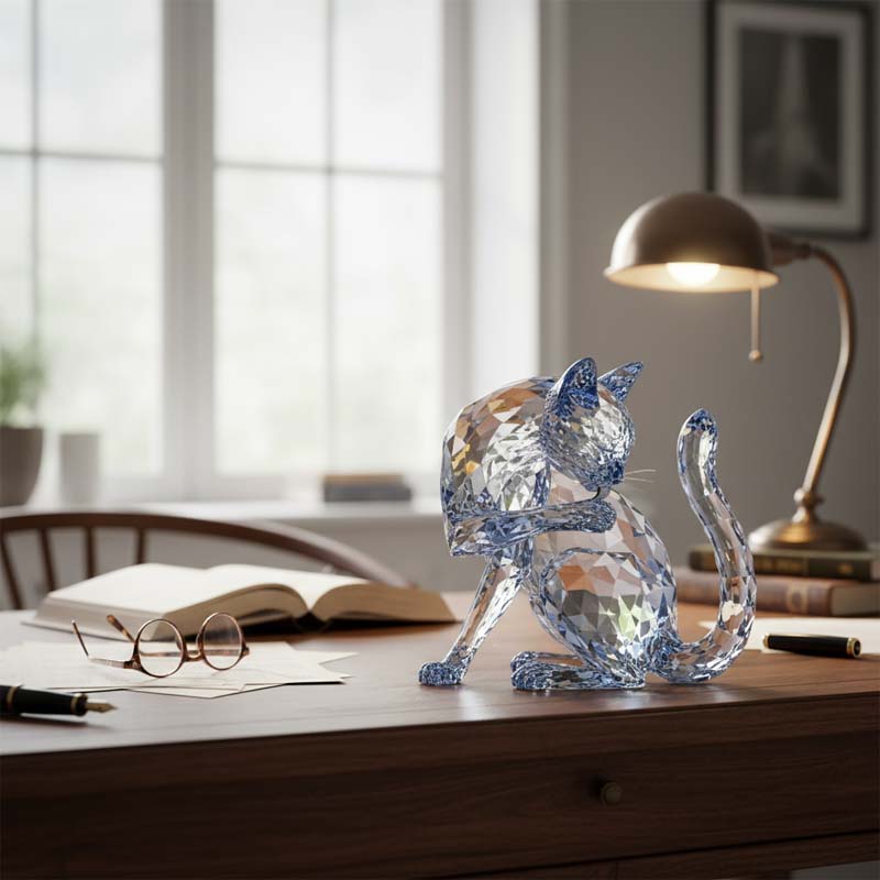 🎄 Kristallkatter Adventskalender 2025