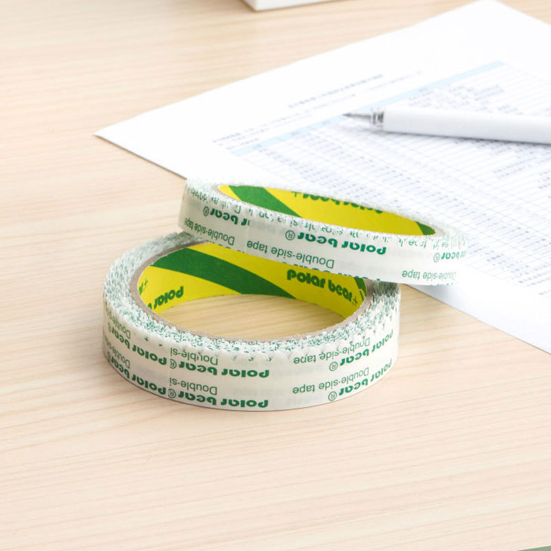 ✂️ Dobbeltsidig Rivbar Teip – Enkel & Praktisk