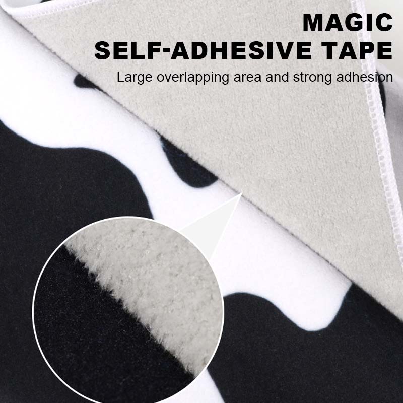 💄 Magisk kosmetikkduk – selvklebende oppbevaring og beskyttelse