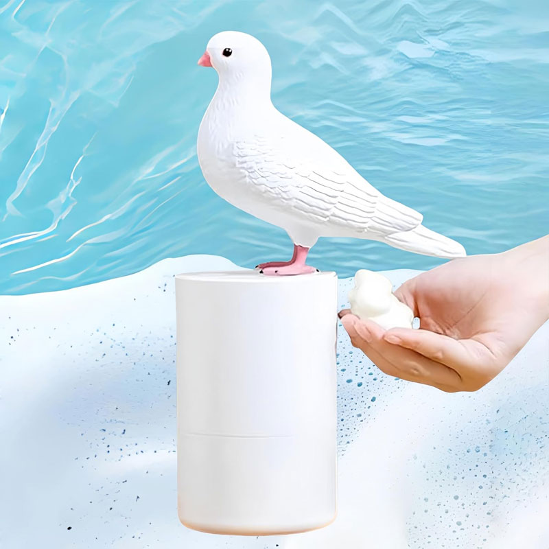 Pigeon automatisk skummende såpedispenser