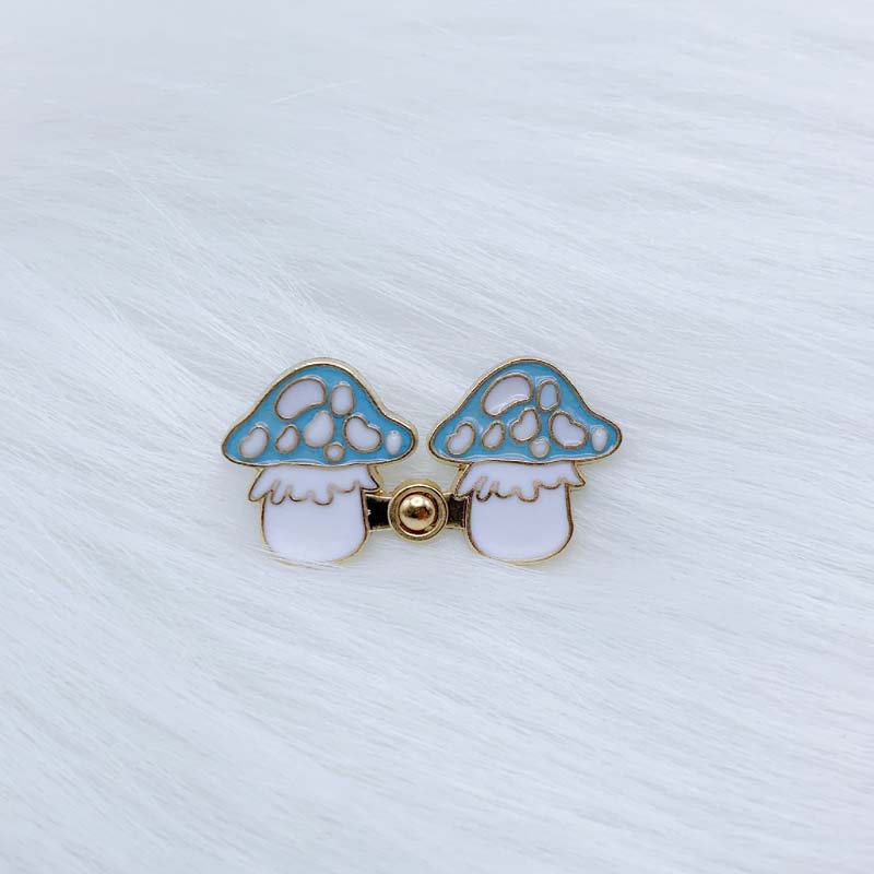 🍄 Soppformet Midjebespenne – Fiks Løse Bukser På Sekunder!