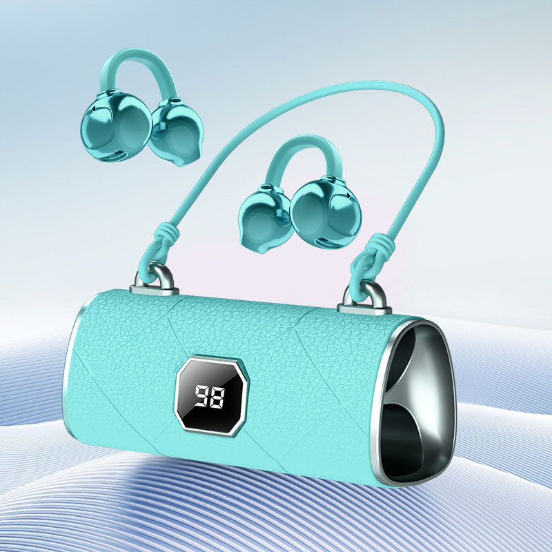 🎧 Trendy Bluetooth Ørepropper – Klar Lyd & Komfort
