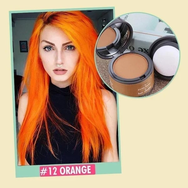 ✨ COVER UP! – Hårfugepudder for fyldigere hår