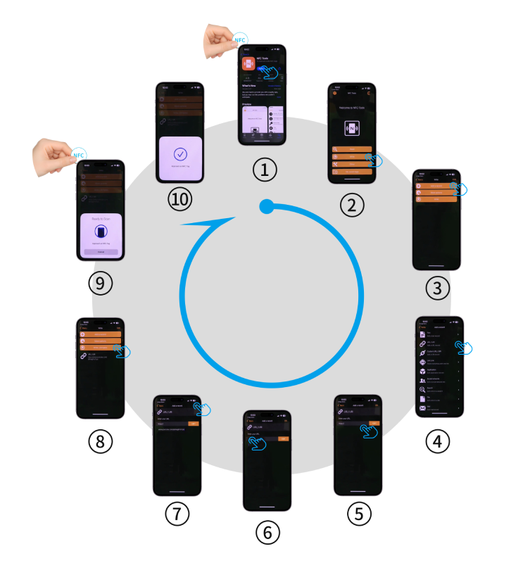 ✝️Bibelvers hengende korsornament i bilens ryggekikkert - Trykk for et bibelvers hver dag