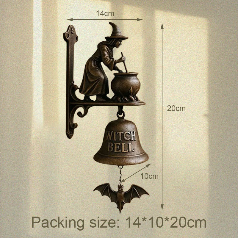 🧙✨ La magien ønske gjestene dine velkommen så snart de kommer til døren!✨Hekseklokker