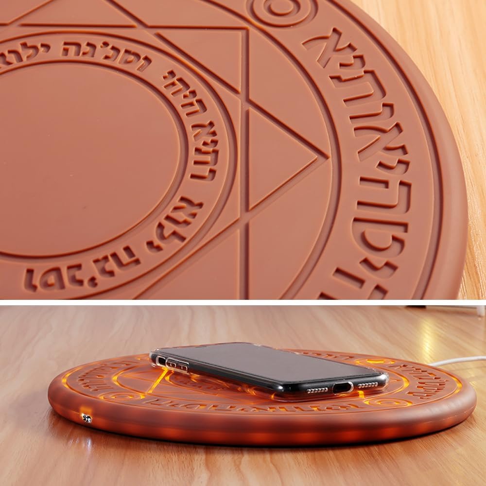 ✨Stor Magic Array Trådløs Lader