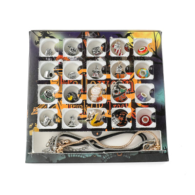 🎃 Halloween Charmarmbånd 50% Rabatt 🎁