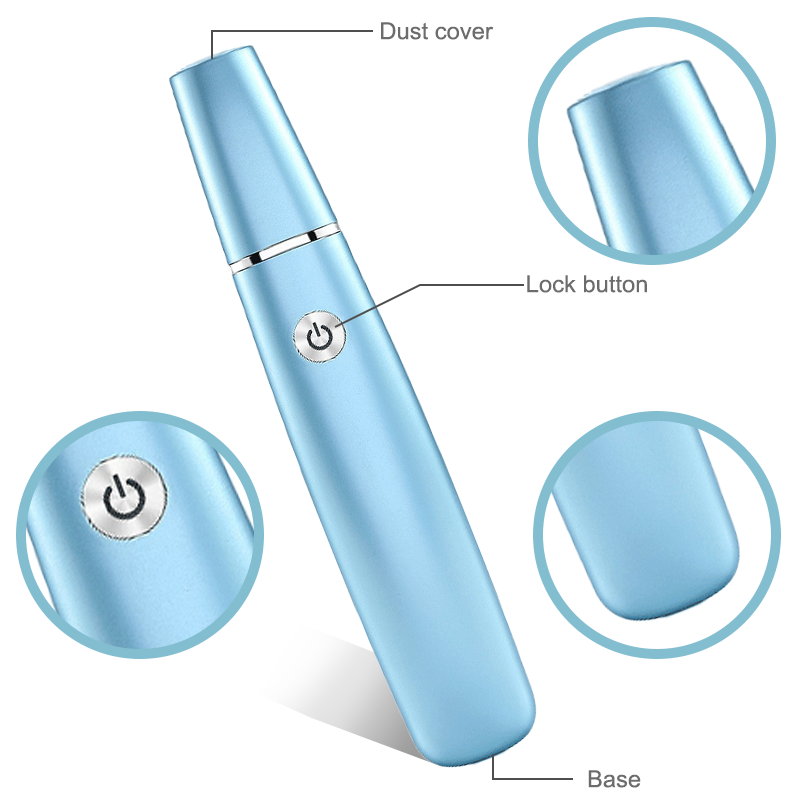 Elektrisk callusfjerner for føtter⚡