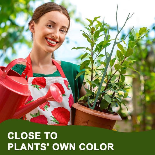 🌿Hagestativ for grønne planter