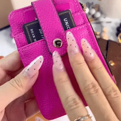 🎅Storsalg Siste dagssalg 🔥- Silikonperlearmbånd, kortholder, nøkkelring