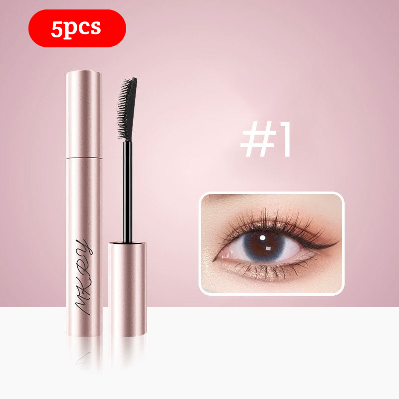 🔥 KUN I DAG! ✨ Kjøp 1 Få 1 Gratis – 2025 Bestselger Maskara for Lengde & Bøy 🖤