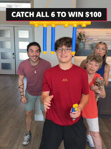 🎅 Julesalg 49%🎄Fangstpinner Spill Reaksjoner Treningsleker