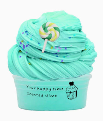 ✨Super Clay Slime DIY: Myk gjørme og sprettende leire💥🎁