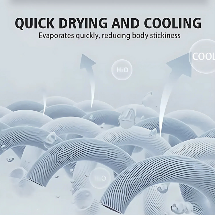 🎣Fiskeklær Med Hette Og Solbeskyttelse