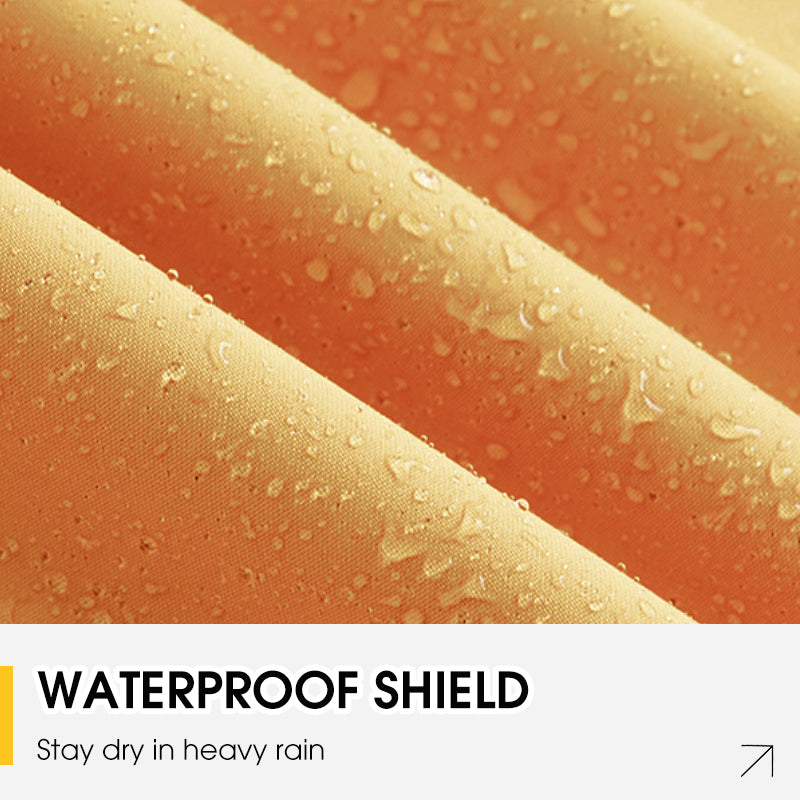 🔥Vanntett sportsjakke med hette for utendørs bruk