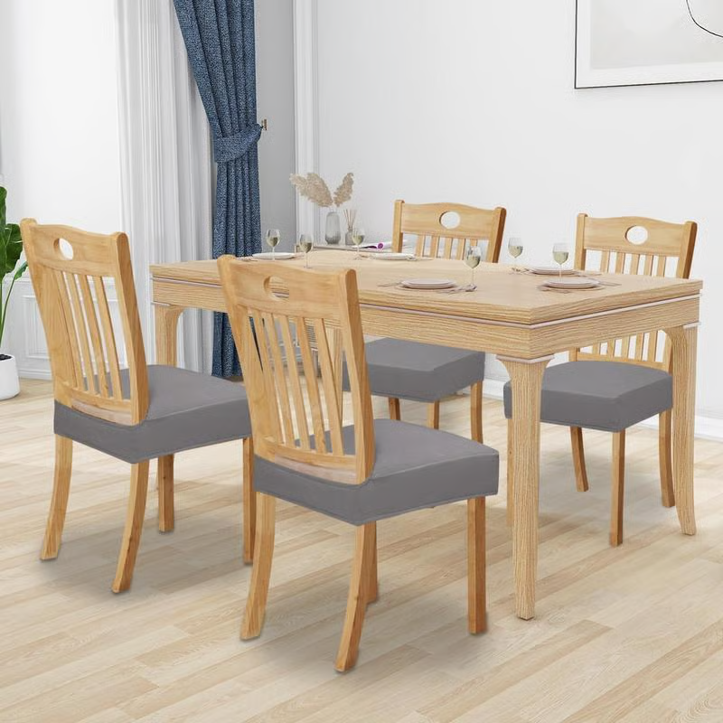 💦 Elastiske Vanntette Stoltrekk – Sett á 4, Perfekt Beskyttelse!