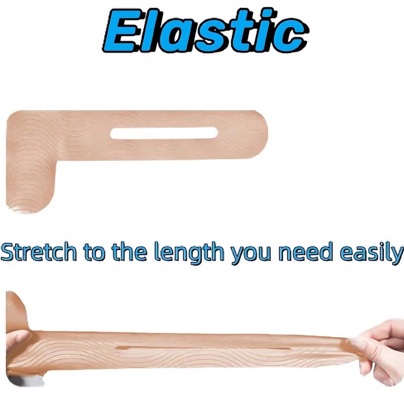 🦵 Forhåndskuttede knebeskyttere