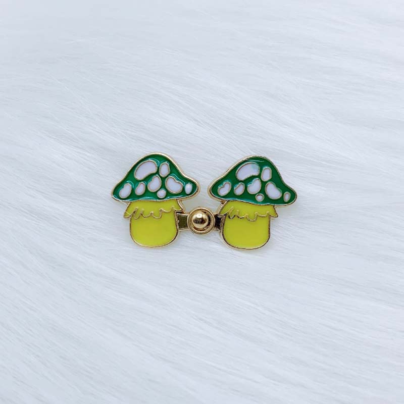 🍄 Soppformet Midjebespenne – Fiks Løse Bukser På Sekunder!