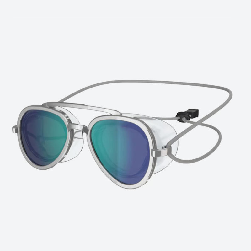 🌊 Full-View Svømmebriller – Anti-Dugg & Komfort