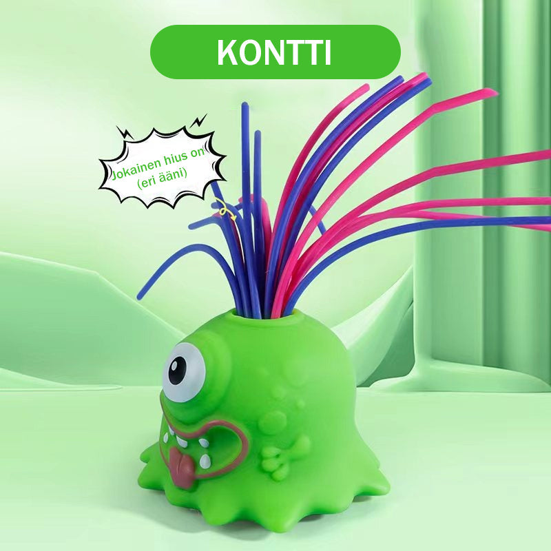 🧟‍♂️ Skrikende monster stressleke 💥