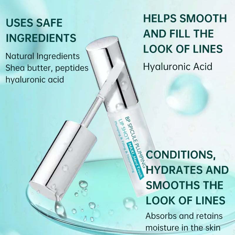 Lip Essence Oil-🎉 Jevner ut fine linjer og reduserer tørrhet