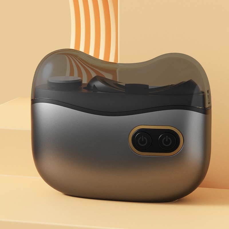 ✨ Elektrisk sikker negleklipper