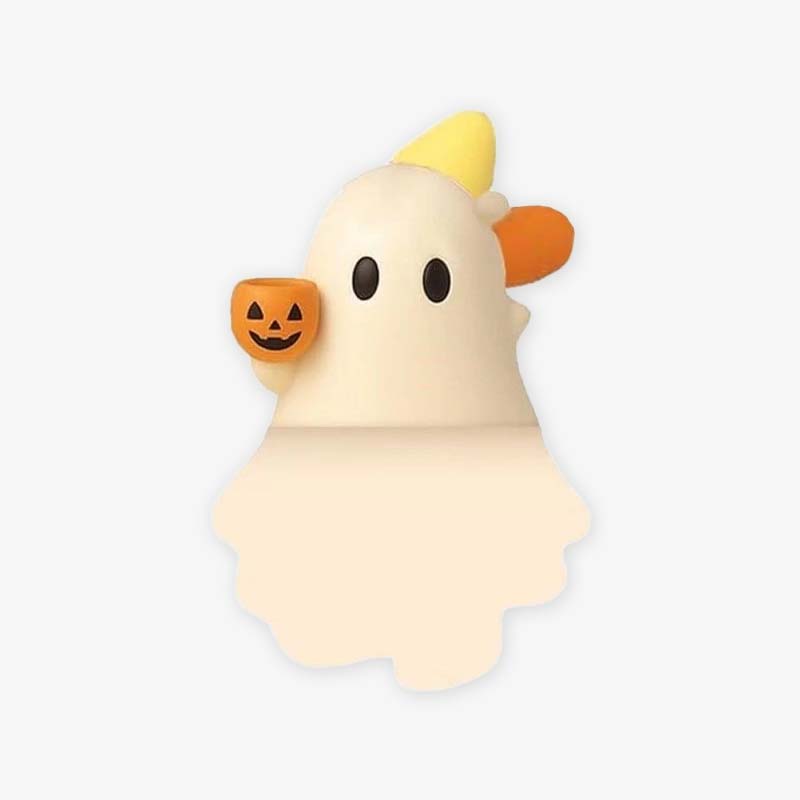 👻 Spøkelses-telefonanheng – Søtt og skummelt samlerobjekt