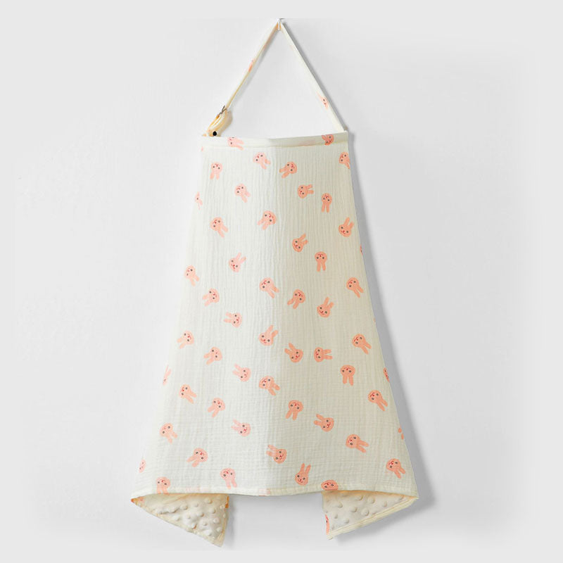 🍼Diskré Ammeskjerm – Komfort og Dekning for Mammaer på Farten💖👶