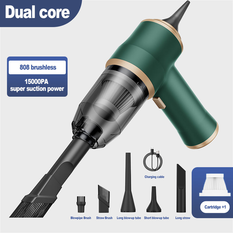 ✨Kraftig Trådløs Bilstøvsuger✨