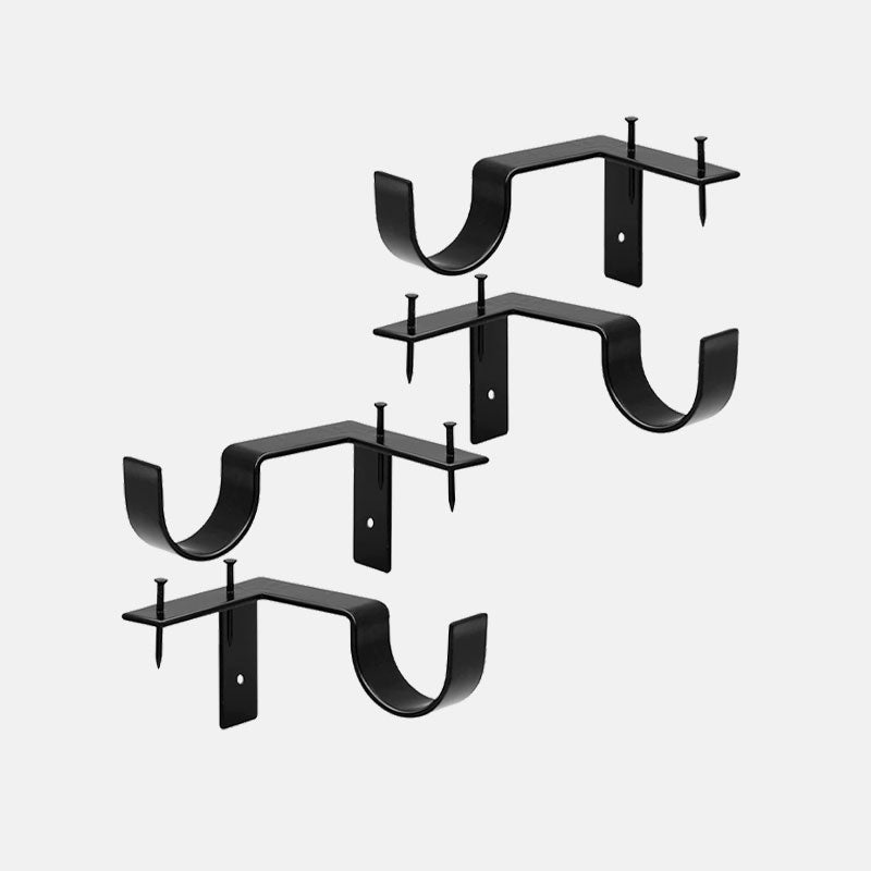 🔧 Gardinstangholdere uten boring – Sterk & Skånsom montering