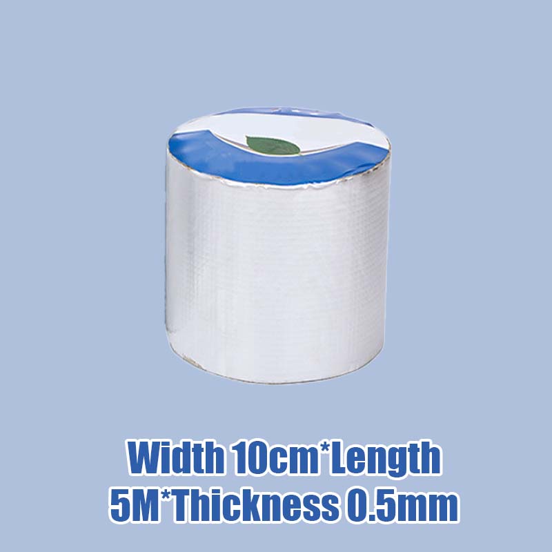 💧🔧 Butyl Vanntett Tape – Sterk Tetting for Alle Overflater!