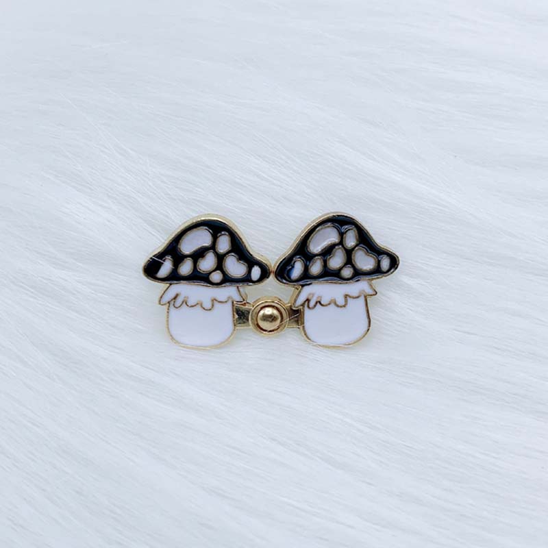 🍄 Soppformet Midjebespenne – Fiks Løse Bukser På Sekunder!