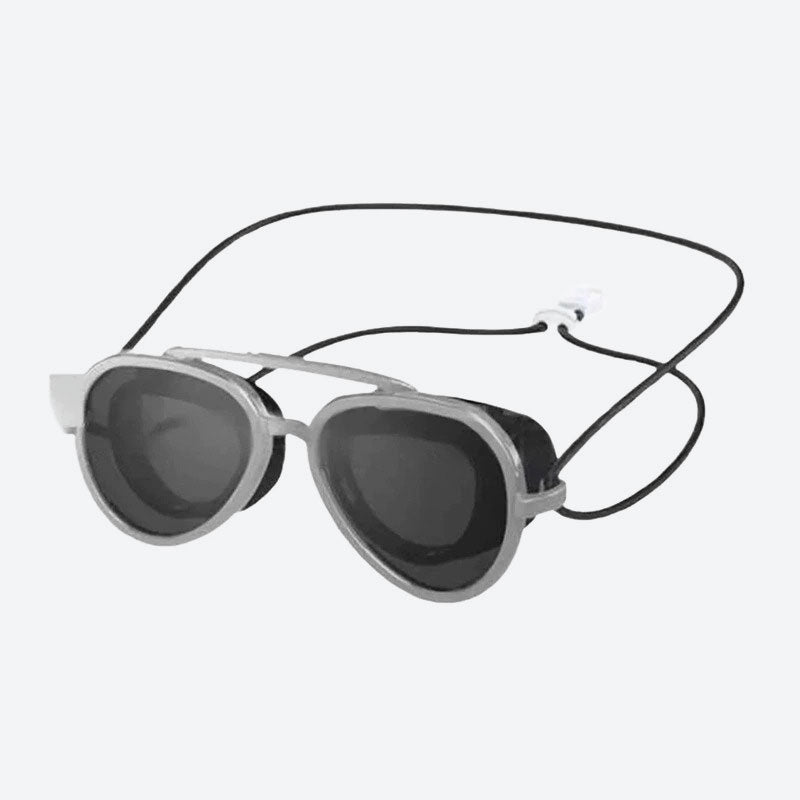 🌊 Full-View Svømmebriller – Anti-Dugg & Komfort