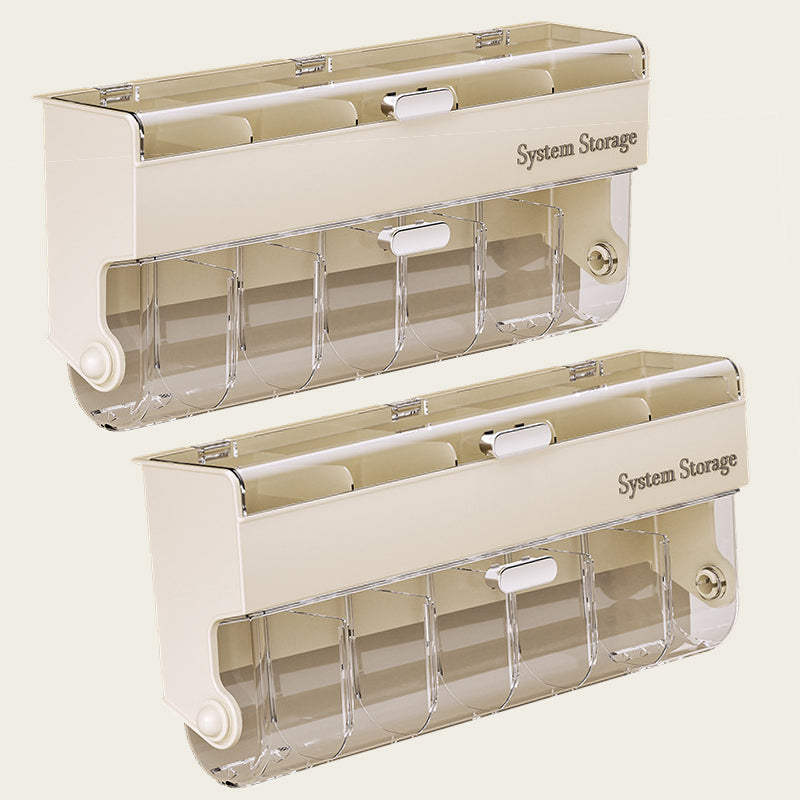 Veggmontert Undertøysoppbevaringsboks