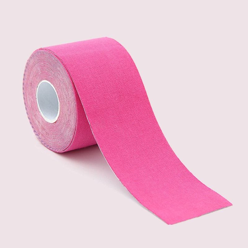 🏋️‍♂️ Sports Muskelteip i Bomull – Støtte & Komfor