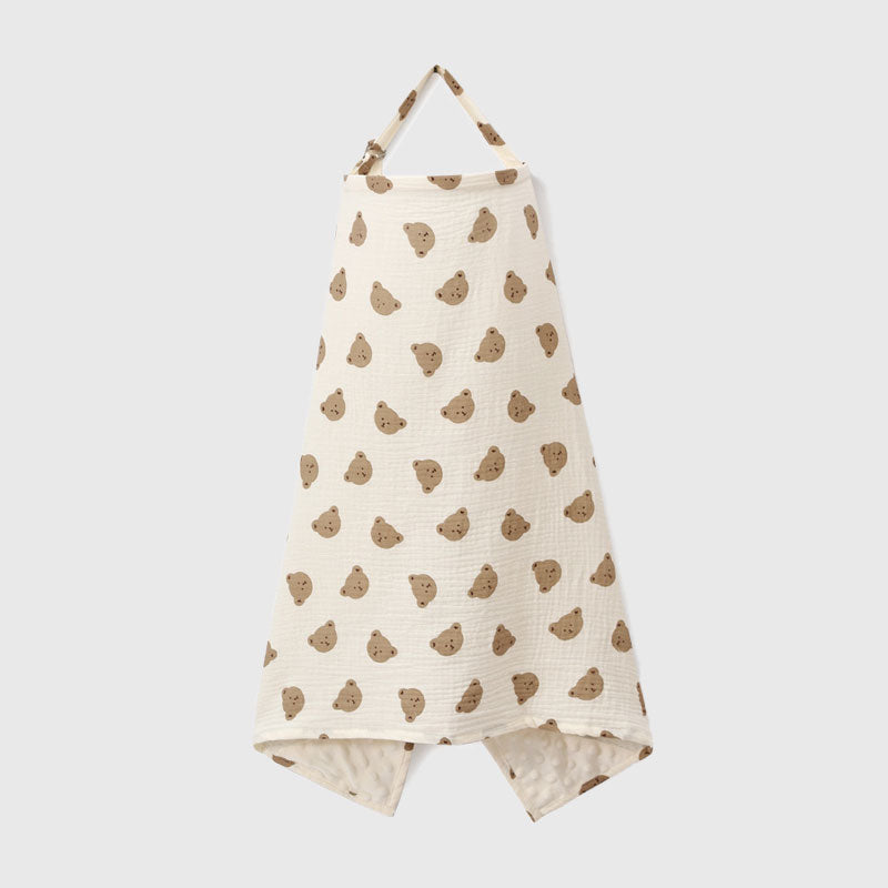 🍼Diskré Ammeskjerm – Komfort og Dekning for Mammaer på Farten💖👶