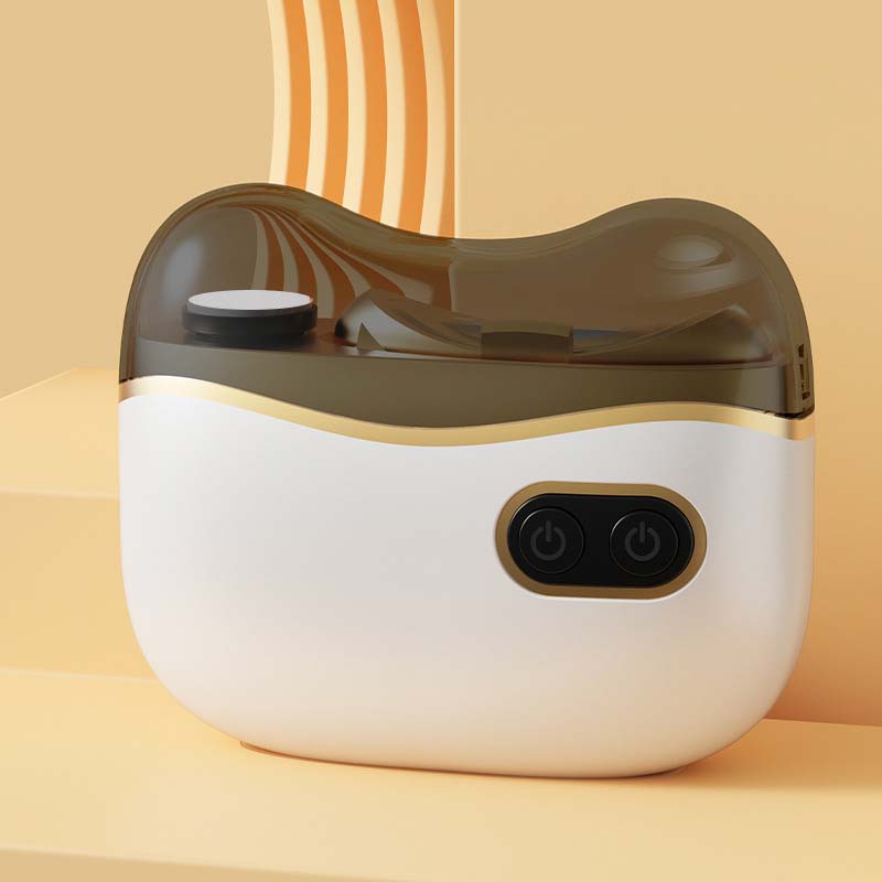 ✨ Elektrisk sikker negleklipper