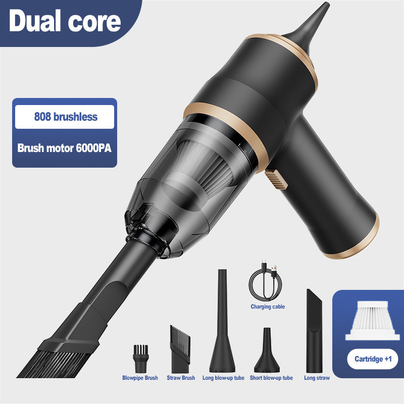 ✨Kraftig Trådløs Bilstøvsuger✨