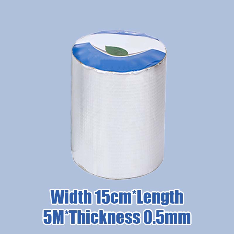 💧🔧 Butyl Vanntett Tape – Sterk Tetting for Alle Overflater!