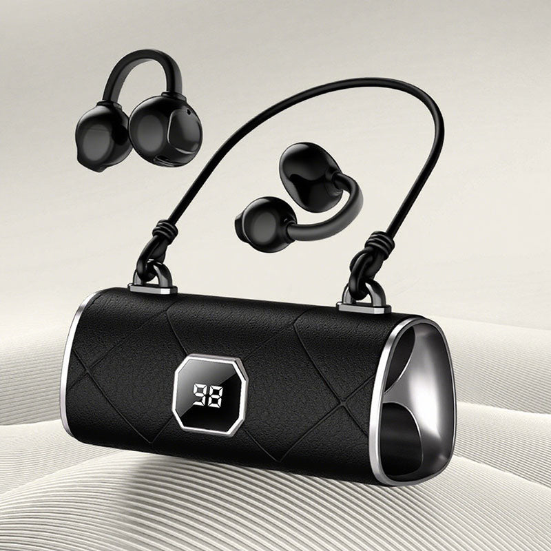 🎧 Trendy Bluetooth Ørepropper – Klar Lyd & Komfort