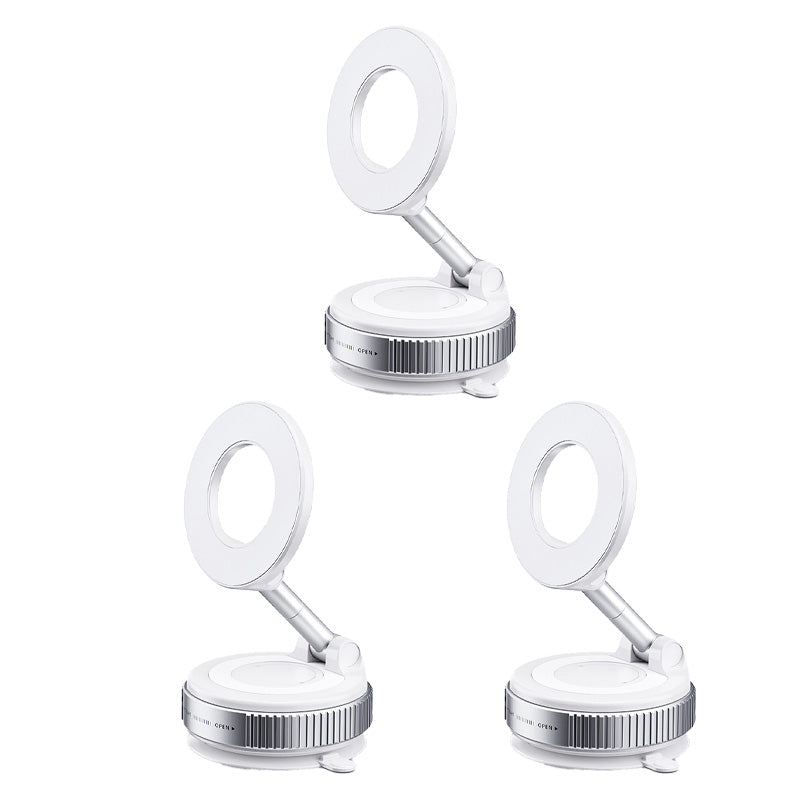 🧲360° Roterbar Magnetisk Telefonholder – Kompakt og sikker løsning for bilen