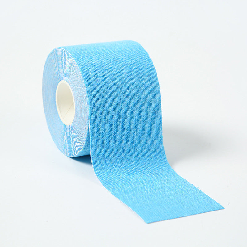 🏋️‍♂️ Sports Muskelteip i Bomull – Støtte & Komfor