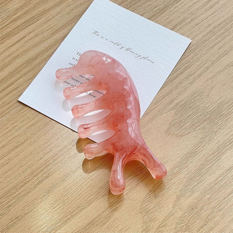 ✨ Ansiktsmassasje Verktøy – Glødende hud på 1-2-3