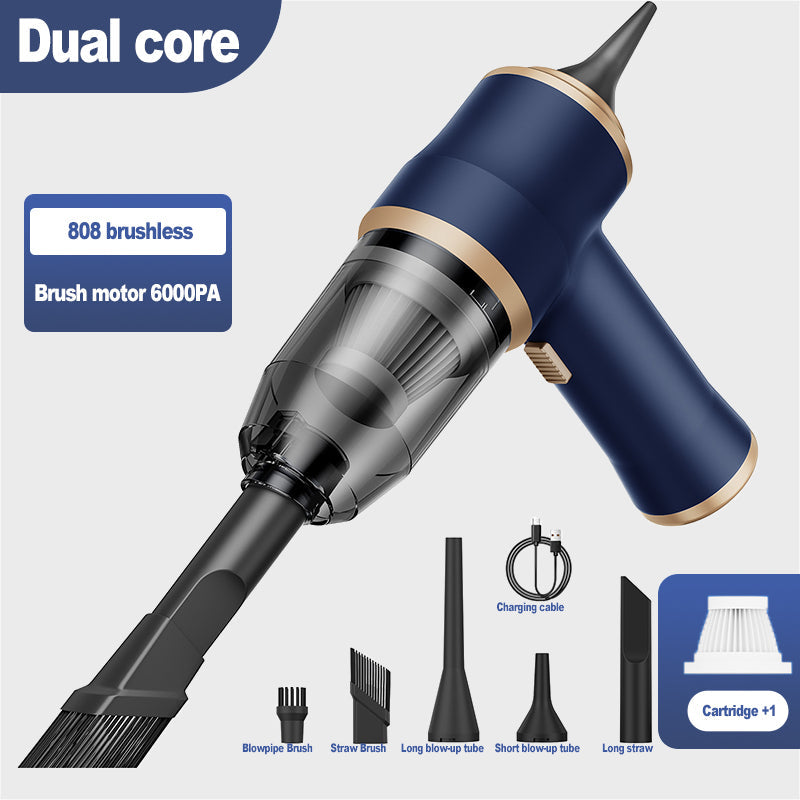 ✨Kraftig Trådløs Bilstøvsuger✨