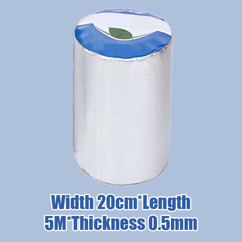 💧🔧 Butyl Vanntett Tape – Sterk Tetting for Alle Overflater!