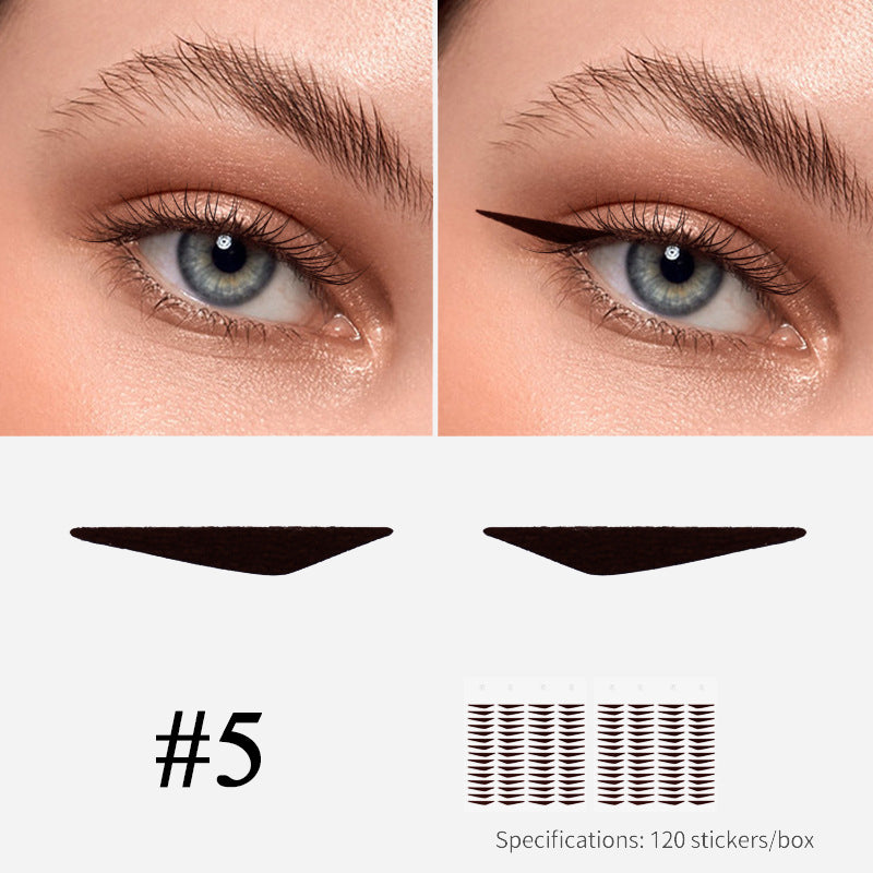 ✨ Instant Glam Eyeliner Klistremerker – Perfekt eyeliner på sekunde